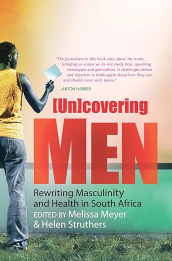 [Un]covering Men book cover
